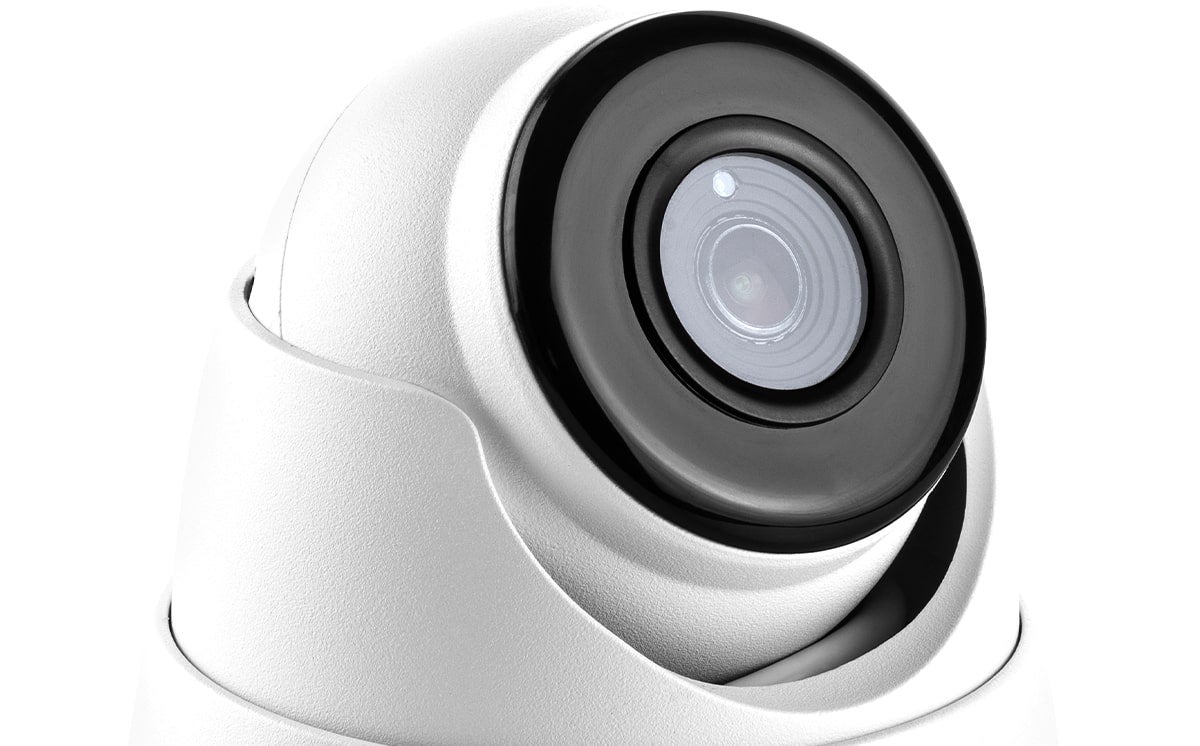 Draadloos 4-dome-systeem - Bascom