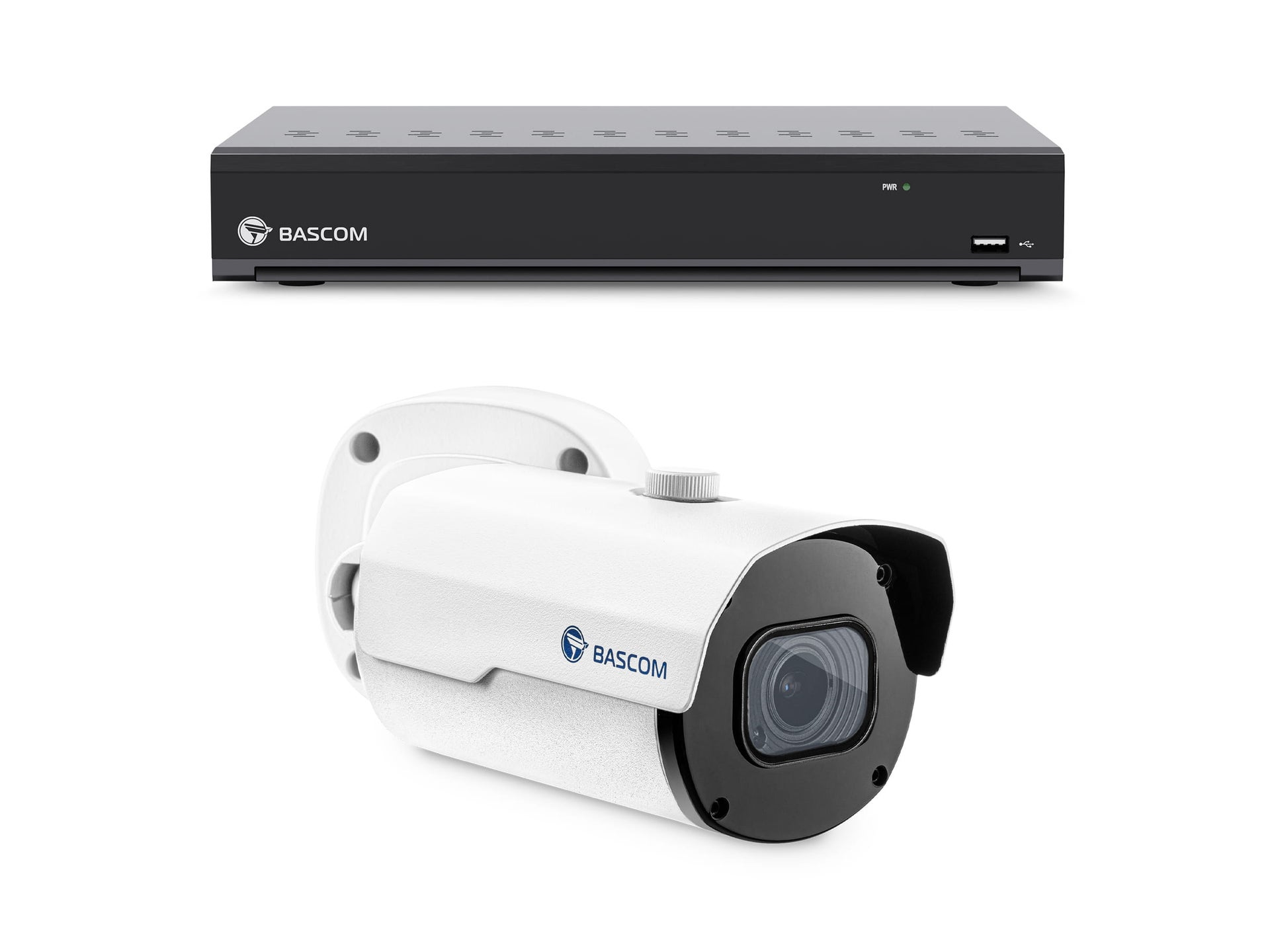 Bekabeld 1-bullet-systeem PRO