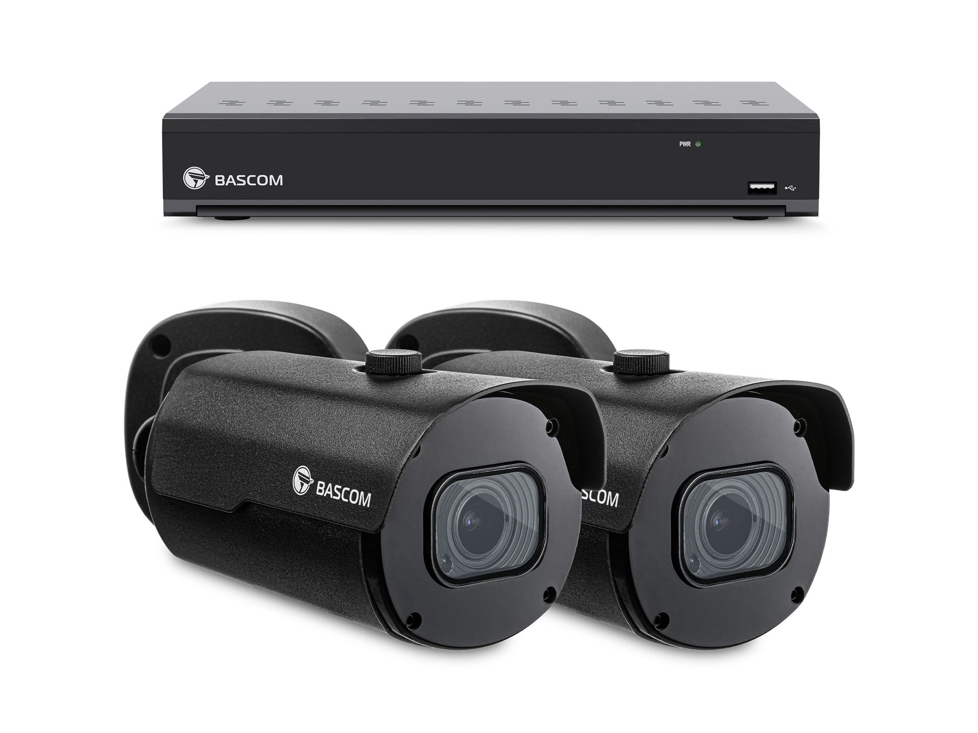 Bekabeld 2-bullet-systeem PRO