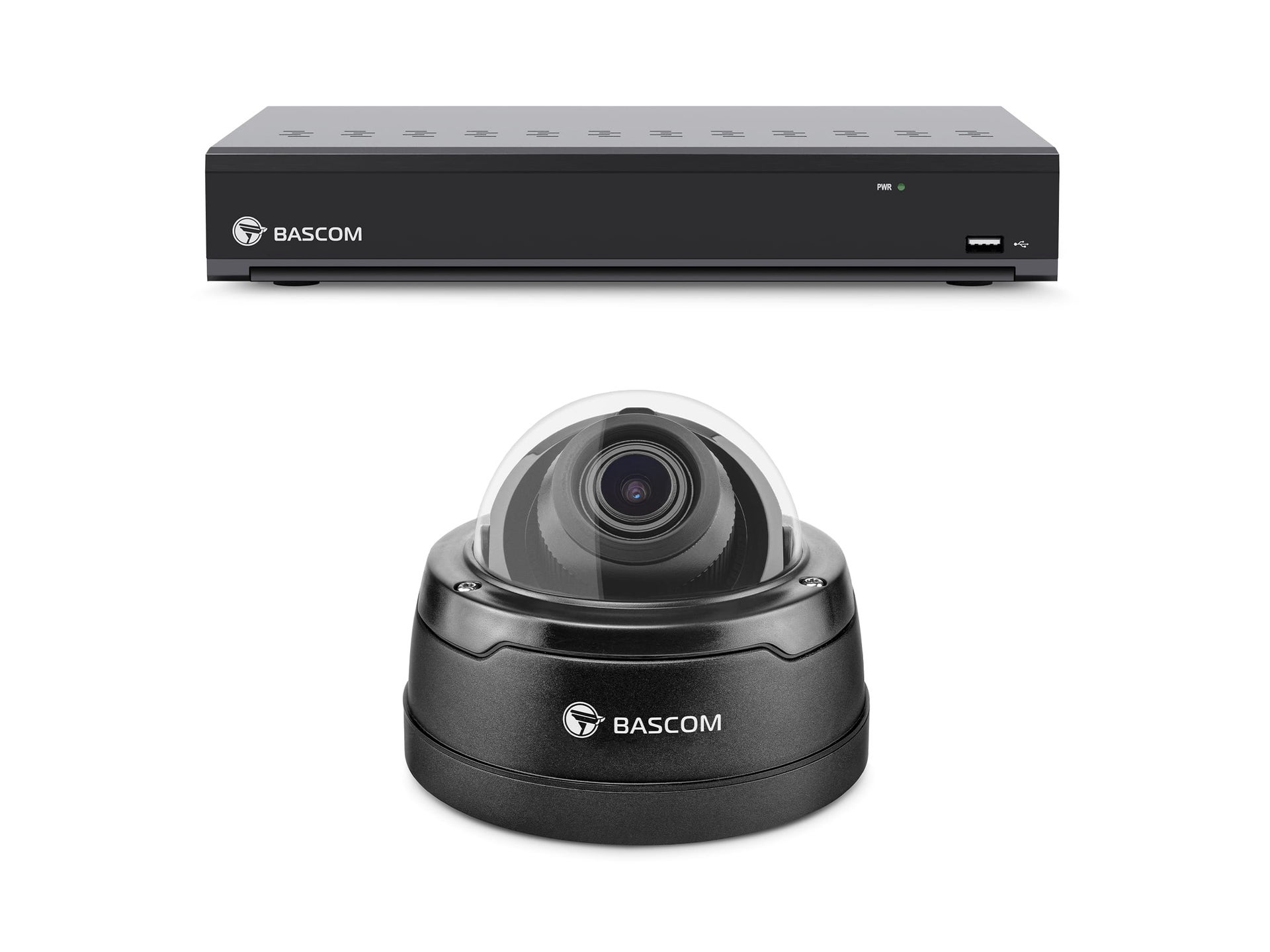 Draadloos 1-dome-systeem PRO Draadloos 1-dome-systeem PRO