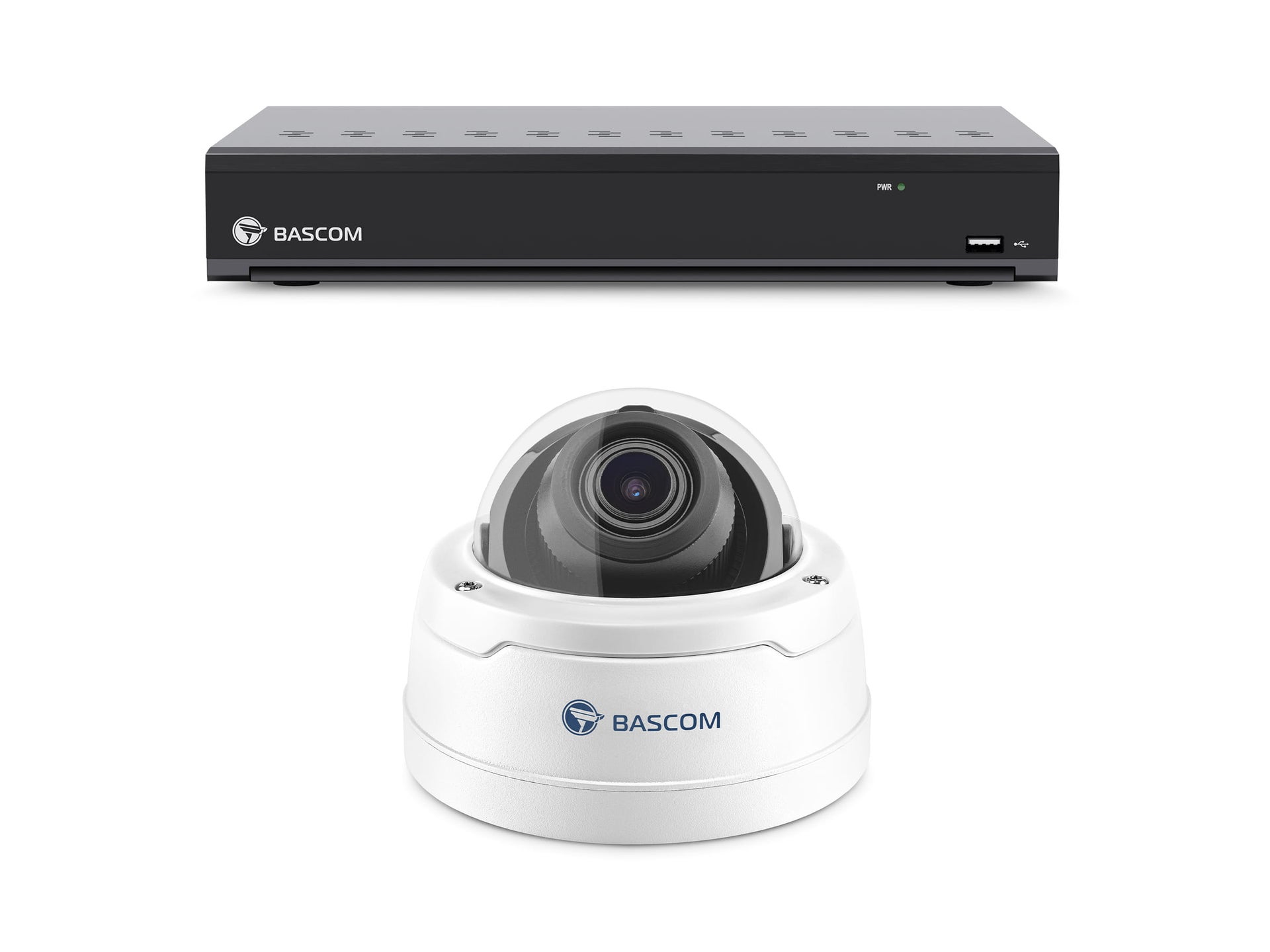 Draadloos 1-dome-systeem PRO Draadloos 1-dome-systeem PRO