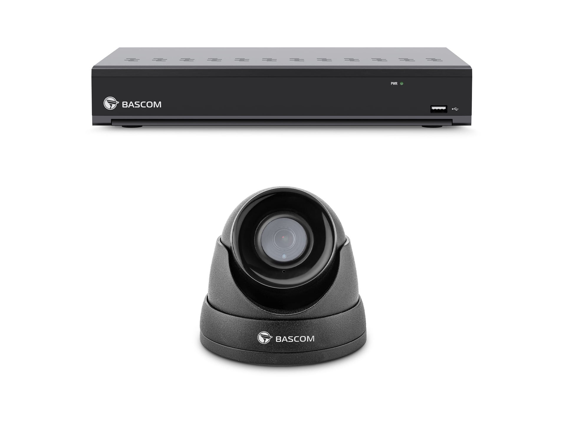 Bekabeld 1-dome-systeem Bekabeld 1-dome-systeem