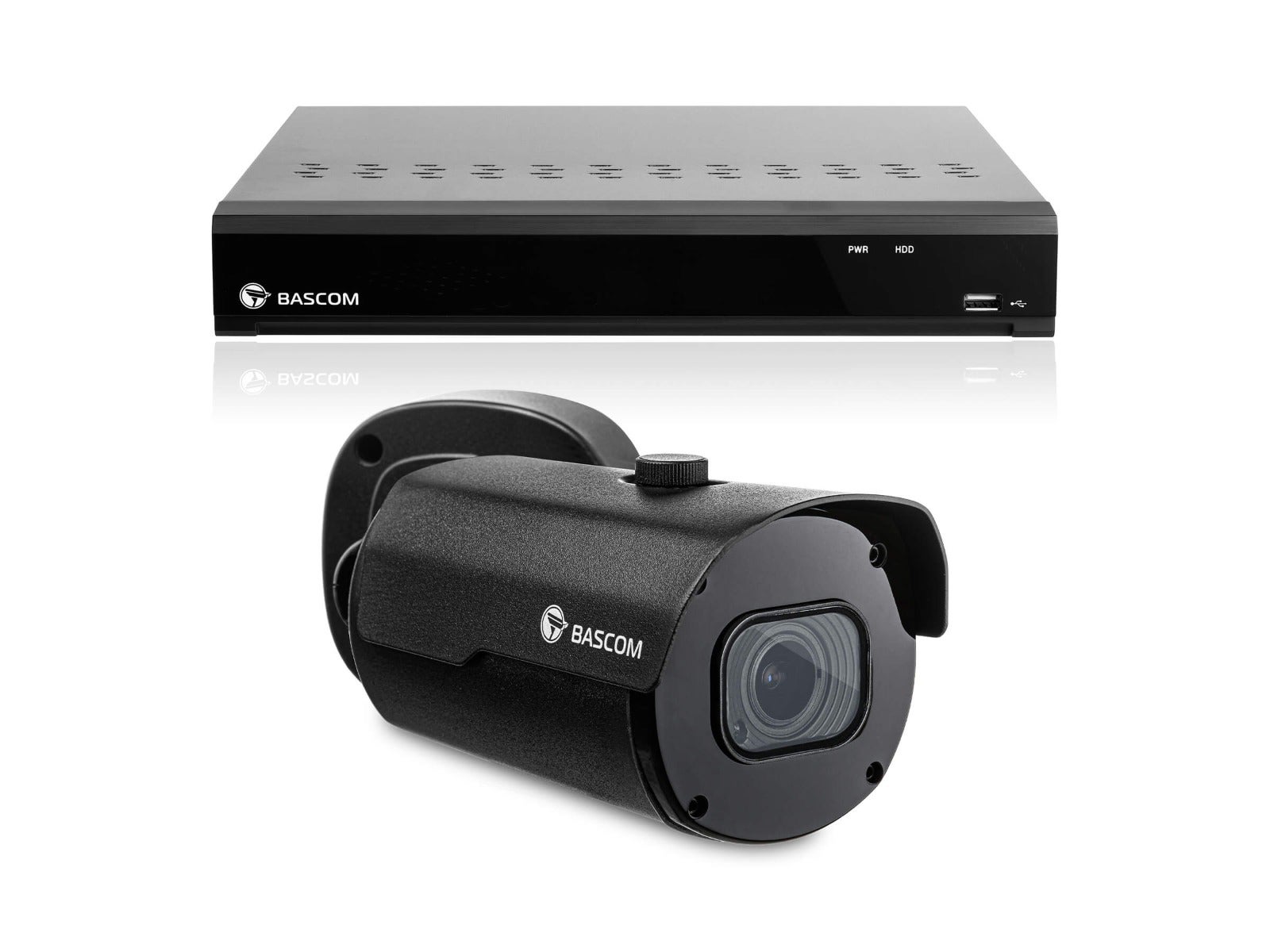Draadloos 1-bullet-systeem PRO Draadloos 1-bullet-systeem PRO