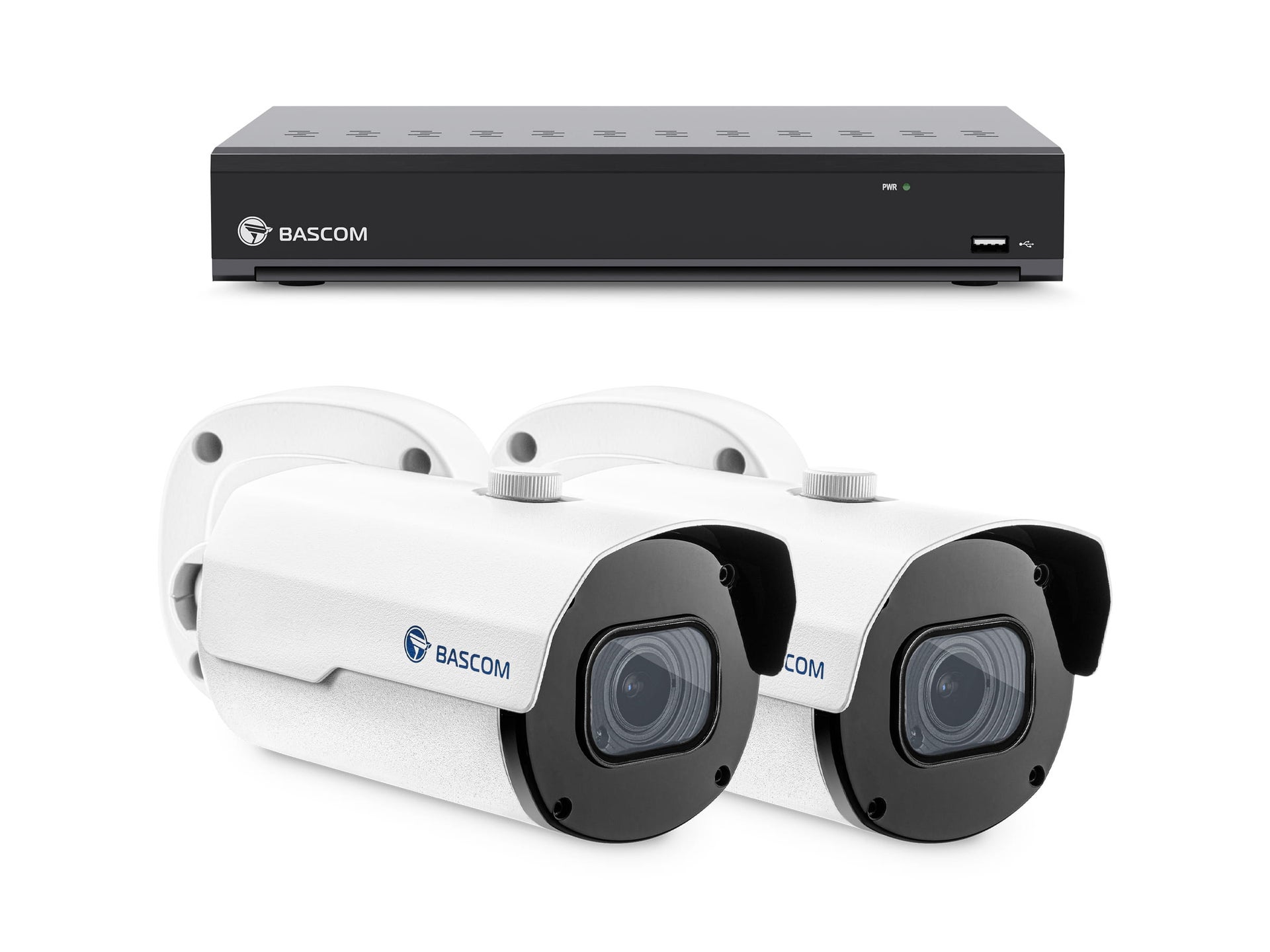 Bekabeld 2-bullet-systeem PRO Bekabeld 2-bullet-systeem PRO