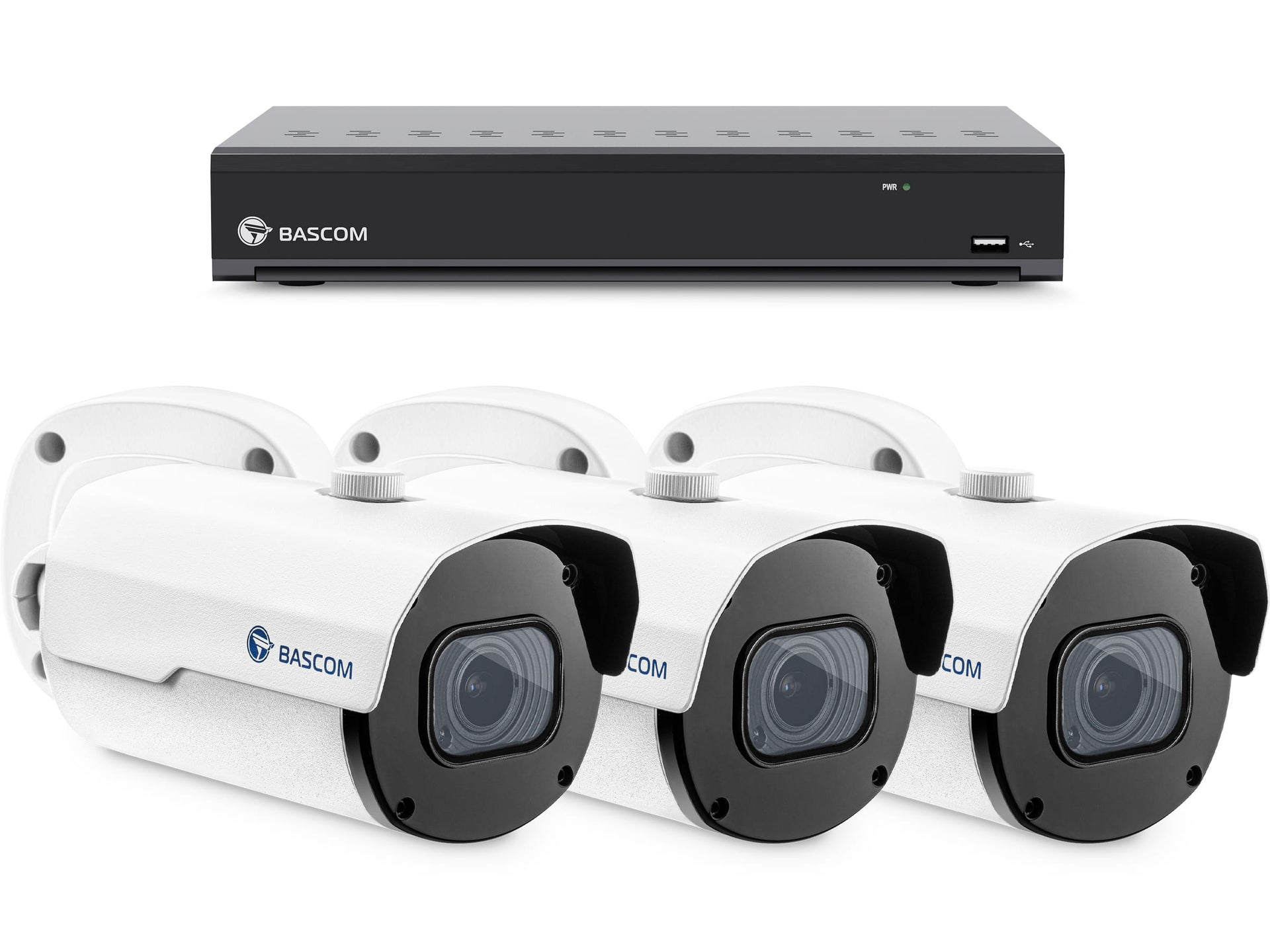 Draadloos 3-bullet-systeem PRO Draadloos 3-bullet-systeem PRO