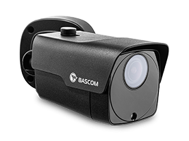 Bekabeld 1-bullet-systeem PLUS Bekabeld 1-bullet-systeem PLUS