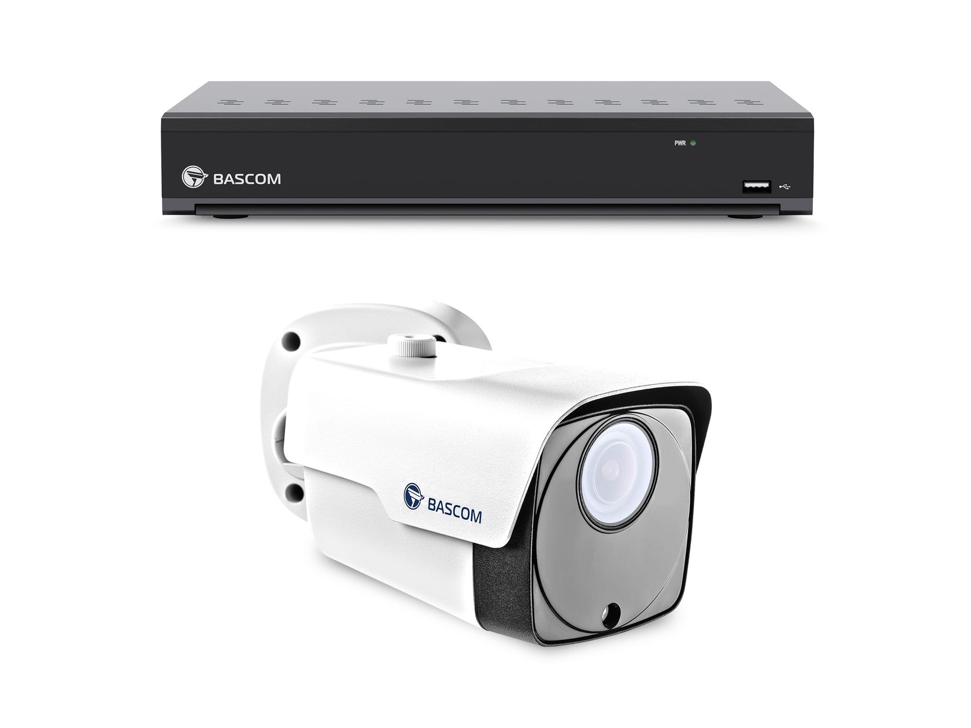 Bekabeld 1-bullet-systeem PLUS