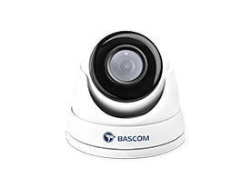 Bekabeld 4-dome-systeem Bekabeld 4-dome-systeem