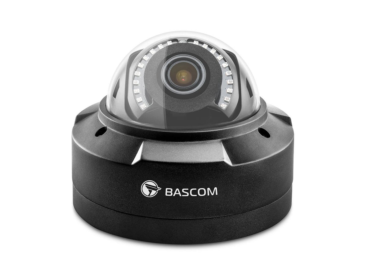 Draadloze camerasystemen - Met 4 camera's - Bascom